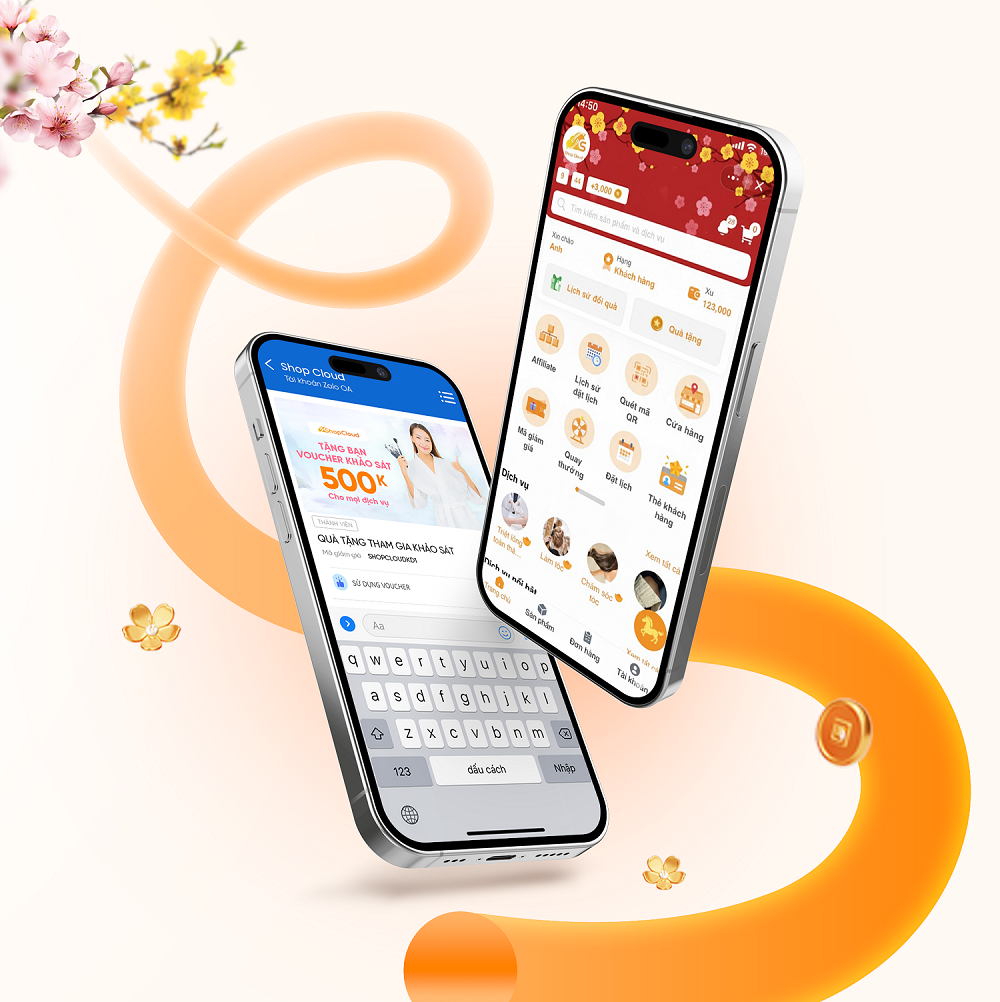 Shop Cloud - Giải pháp Kinh doanh & CSKH tổng thể trên Zalo