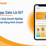 Mini App Zalo Là Gì - Giải Pháp Tối Ưu Hoạt Động Kinh Doanh
