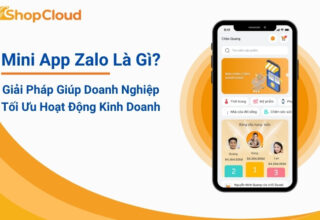 Mini App Zalo Là Gì - Giải Pháp Tối Ưu Hoạt Động Kinh Doanh