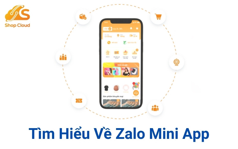 Tìm Hiểu Về Zalo Mini App