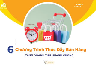 chương trình thúc đẩy bán hàng