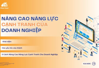 nâng cao năng lực cạnh tranh của doanh nghiệp