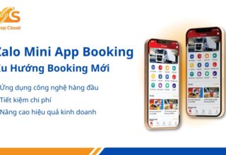 Zalo Mini App Booking Là Gì: Định Nghĩa & Tính Năng