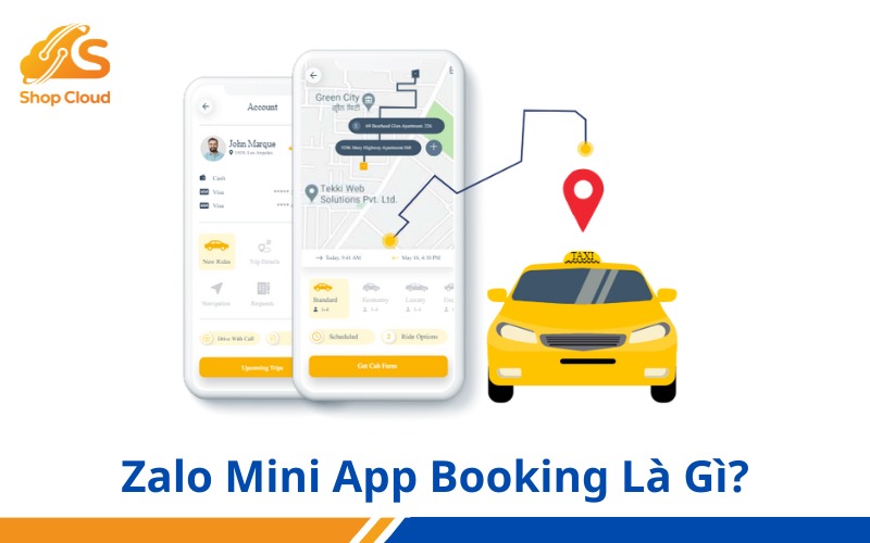 Zalo Mini App Booking Là Gì?