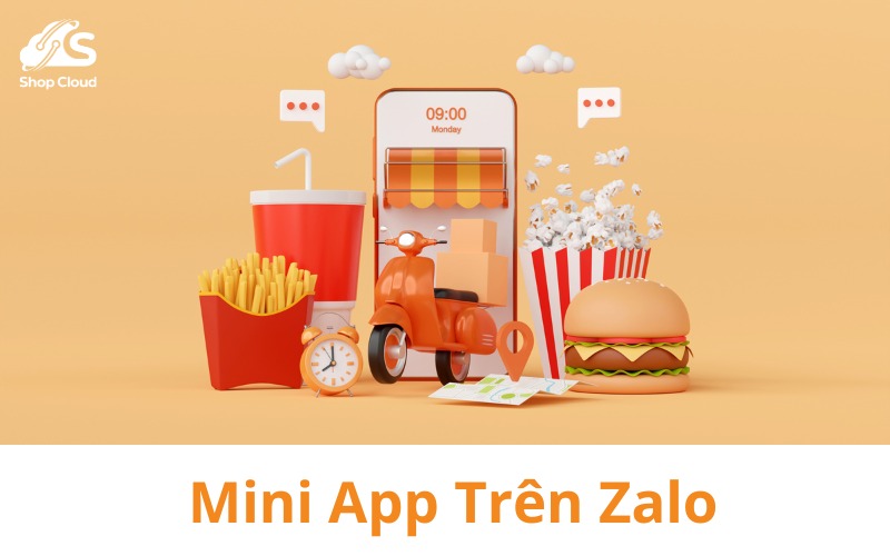 Đôi nét về Mini app trên Zalo