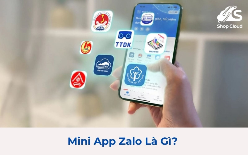 Giới thiệu về Mini App Zalo