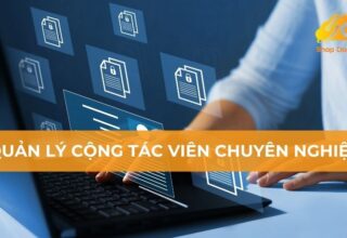 Quản lý cộng tác viên