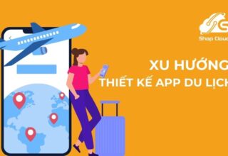 Thiết kế app du lịch