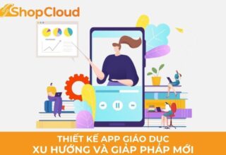 Thiết kế app giáo dục