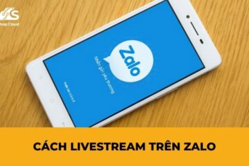 Cách livestream trên Zalo