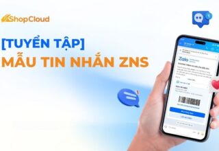 Mẫu tin nhắn ZNS