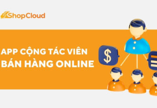 app cộng tác viên bán hàng online