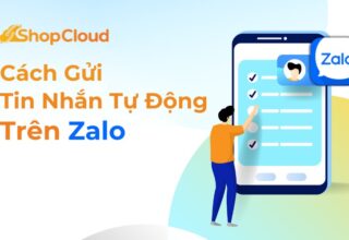 cách gửi tin nhắn tự động trên zalo