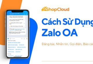 Cách Sử Dụng Zalo OA Đăng bài, Nhắn tin, Gọi điện, Báo cáo