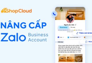 Nâng Cấp Zalo Business: So sánh, Điều kiện, Hướng dẫn A-Z