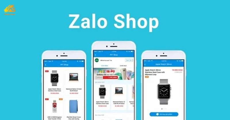 Zalo Shop là gì?