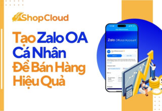 Cách Tạo Zalo OA Cá Nhân Để Bán Hàng Hiệu Quả