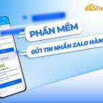 Phần mềm phần mềm gửi tin nhắn Zalo hàng loạt