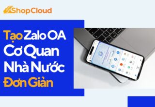 Zalo OA Cơ Quan Nhà Nước