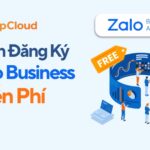 đăng ký Zalo Business miễn phí