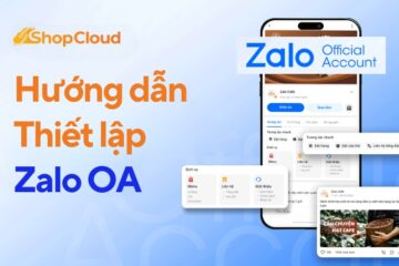 hướng dẫn thiết lập zalo oa