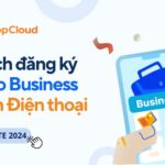 cách đăng ký zalo business trên điện thoại và máy tính