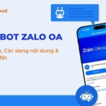 Chatbot Zalo OA