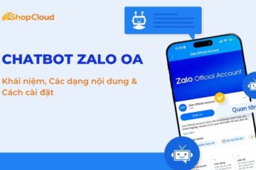 Chatbot Zalo OA