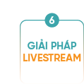 Livestream trực tiếp trên Zalo