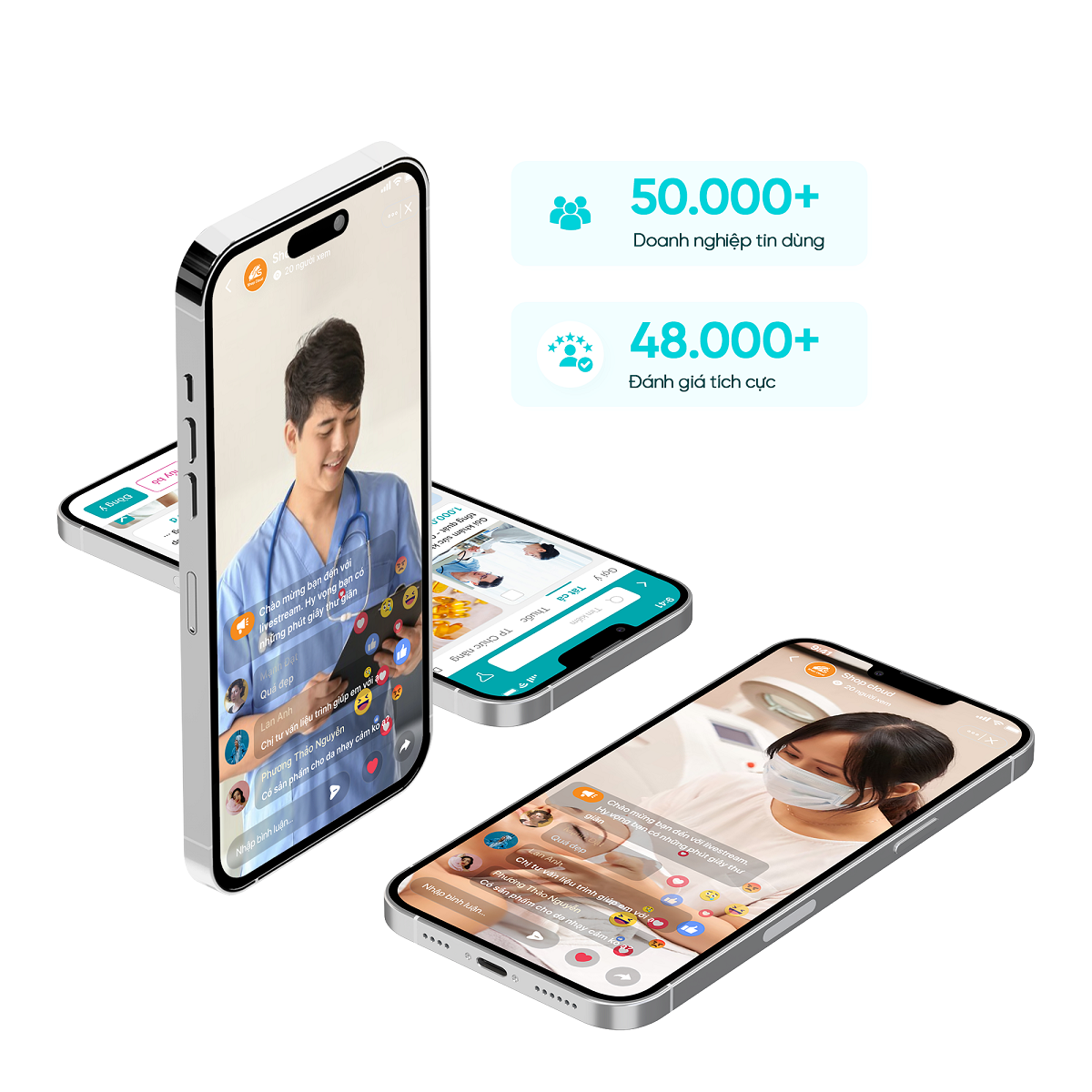 Miniapp Livestream