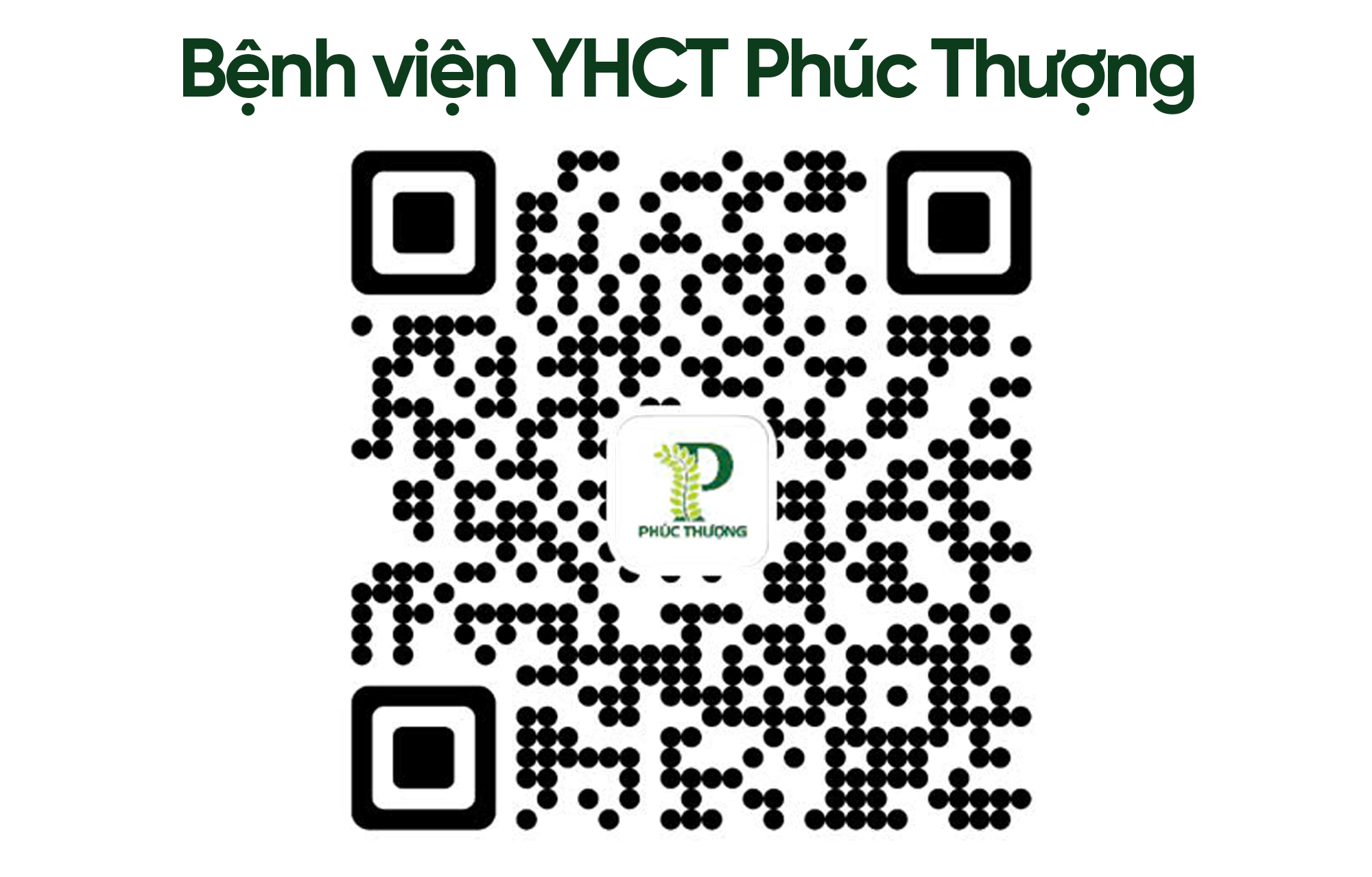 Bệnh viện YHCT Phúc Thượng