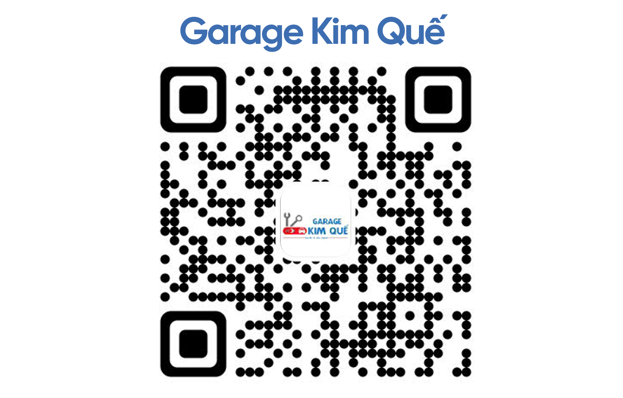 Garage Kim Quế