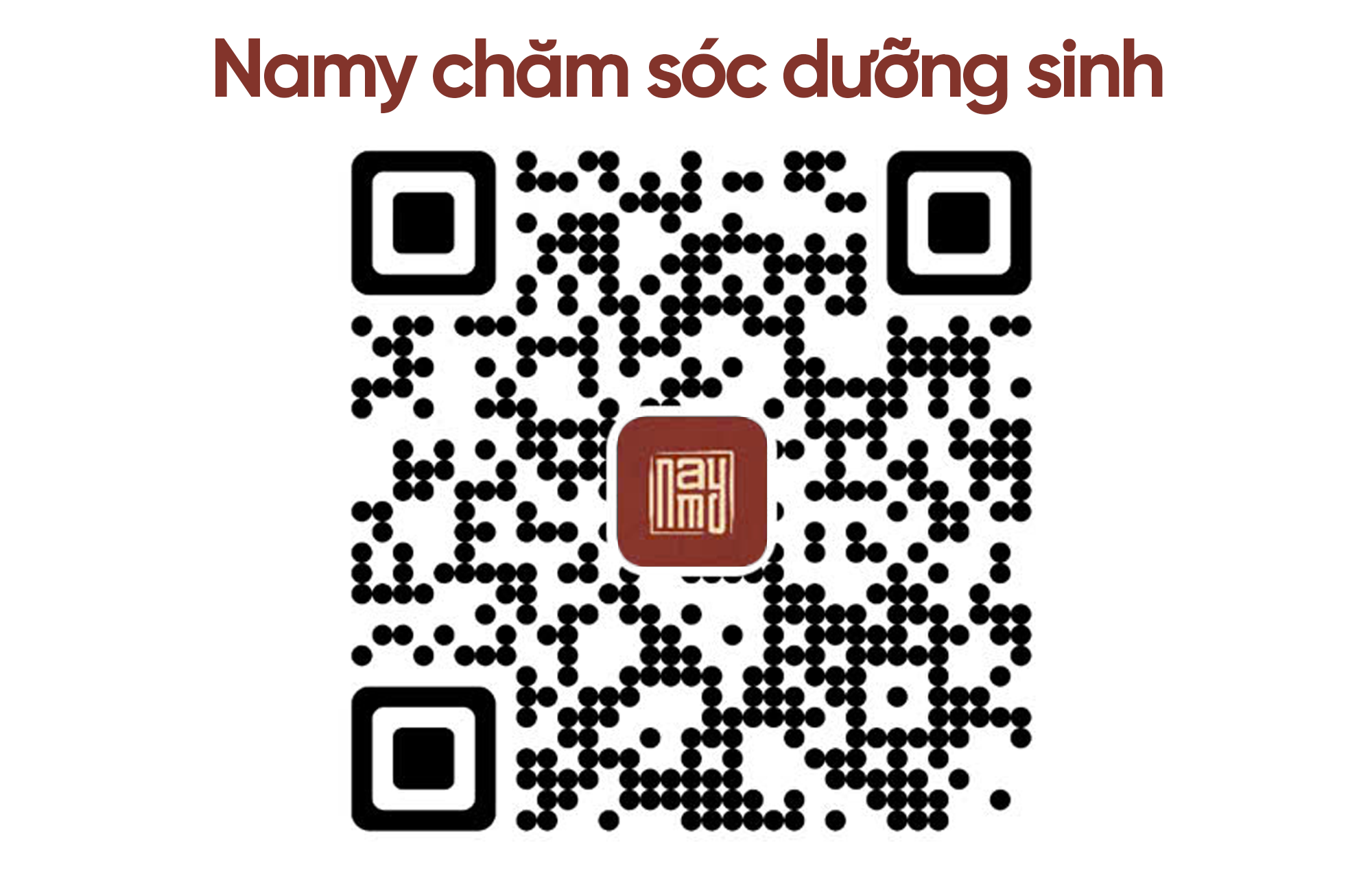 Namy chăm sóc dưỡng sinh