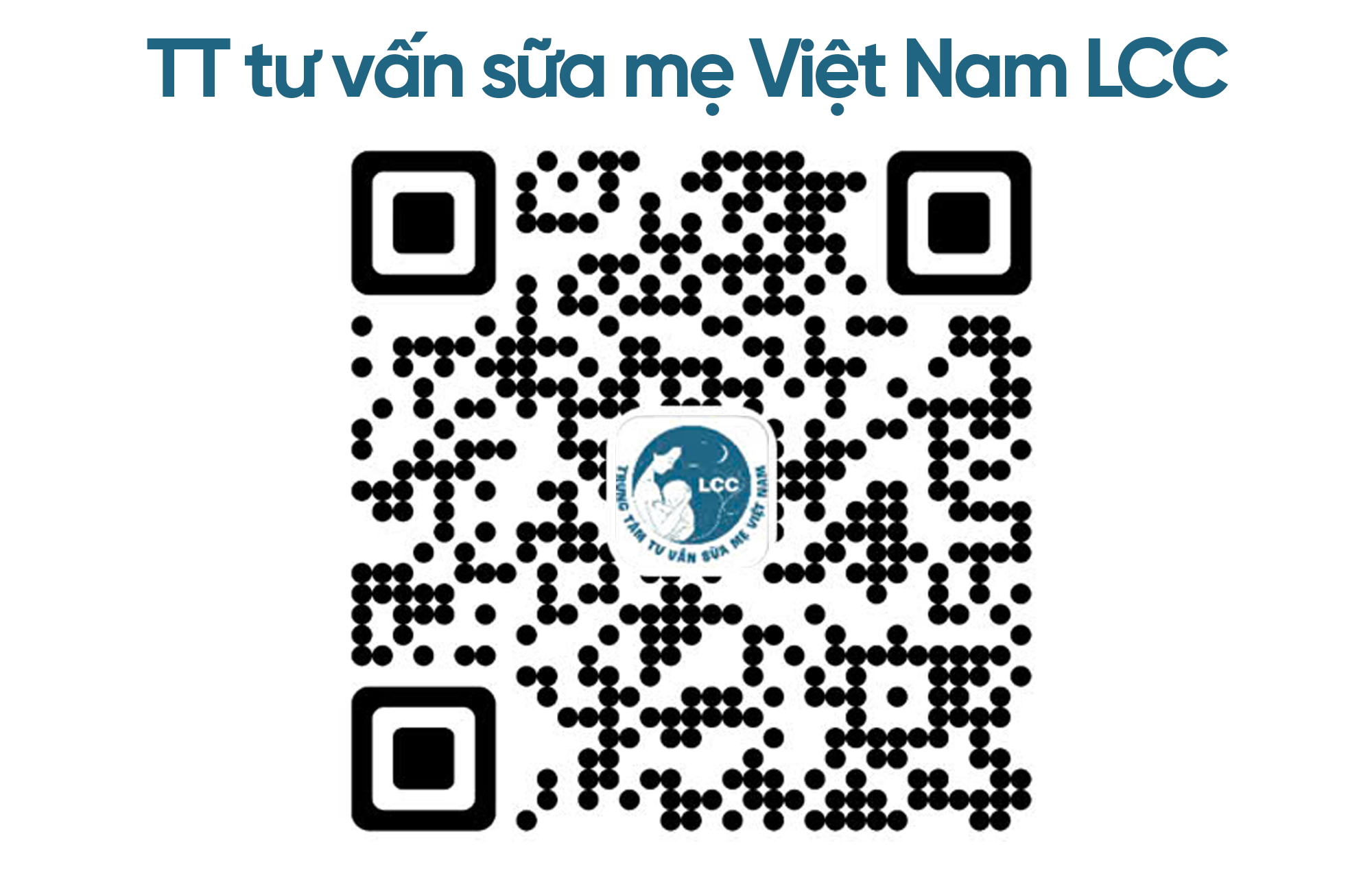 TT tư vấn sữa mẹ Việt Nam LCC