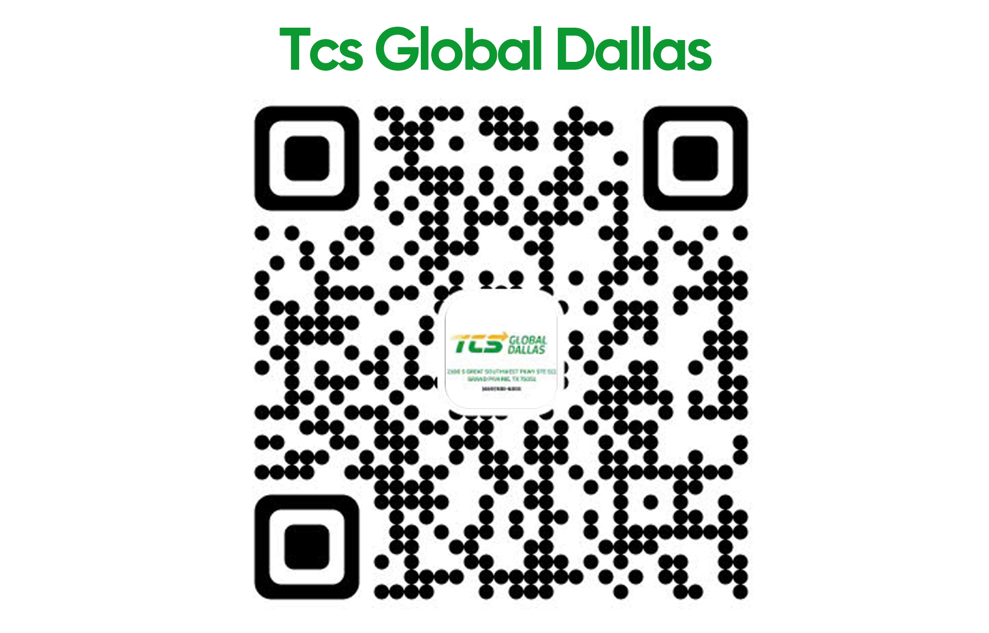 Tcs Global Dallas